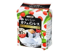 国太楼 アバンス おいしいカフェインレスドリップコーヒー 商品写真