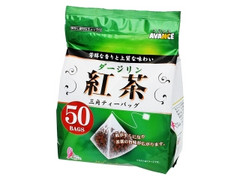 アバンス ダージリン紅茶 三角ティーバッグ 袋100g