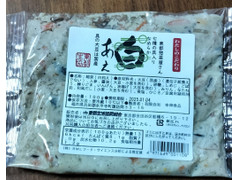 幸伸食品 東都惣菜屋さん 七種の具入りなめらか白和え 商品写真