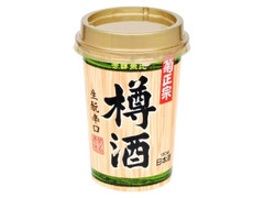 菊正宗 樽酒 商品写真