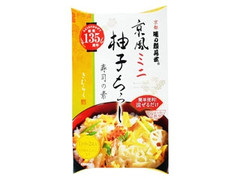 味の顔見世 柚子ちらし寿司の素 商品写真