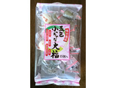 久保田製菓 味の逸品 五色小っちゃな大福 商品写真