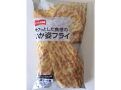 北日本食品販売 サクッとした食感のいか姿フライ 商品写真