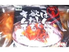 小倉協同物産 ごはんがほしくなるキムチ 商品写真