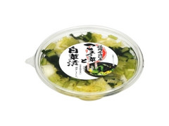 小倉協同物産 田川産こまつ菜と白菜漬 商品写真