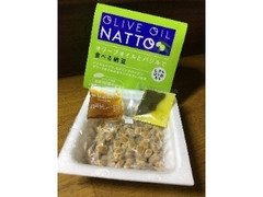 こいしや食品 納豆 オリーブオイルとバジルで食べる納豆