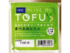 DHC DHCのオリーブオイルで食べるおとうふ 商品写真