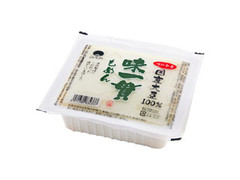 こいしや食品 味の今昔 味一貫もめん