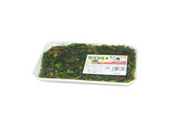 片山 野沢菜昆布 トレー220g