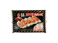 河内 程さんの超うす皮肉ぎょうざ 商品写真