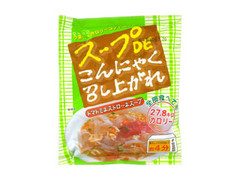 高野食品 スープ蒟蒻 トマトミネストローネ