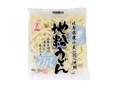 衣笠製麺 地粉うどん 商品写真