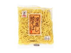 衣笠製麺 深蒸し焼そば 商品写真