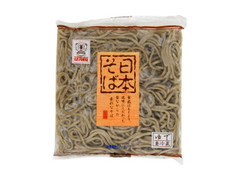 衣笠製麺 日本そば 商品写真