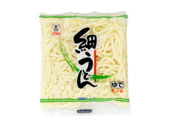 衣笠製麺 細うどん 商品写真