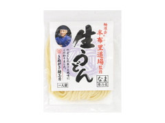 衣笠製麺 半布里道場監修 生うどん