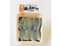 伍魚福 鯛の昆布じめ 商品写真