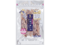 伍魚福 一夜干焼いか 袋65g