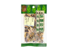 伍魚福 薬膳珍味納豆小魚ナッツミックス 商品写真