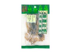 伍魚福 薬膳珍味 元気かみかみ足 商品写真