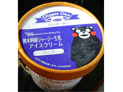 弘乳舎 Dipper Dan 熊本阿蘇ジャージー生乳アイスクリーム バニラ 商品写真