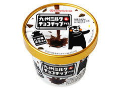 弘乳舎 九州ミルク＆チョコチップアイス 商品写真