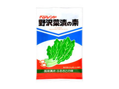 厚生産業 野沢菜漬の素 商品写真