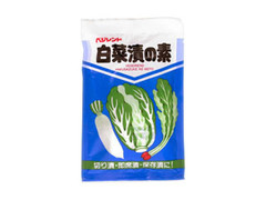 厚生産業 白菜漬の素 商品写真