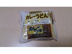 カンエツ こんにゃく かれーうどん 商品写真