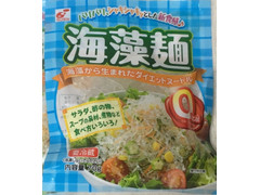 カンエツ 海藻麺 商品写真