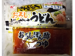 カンエツ こんにゃく おろしぶっかけうどん 商品写真