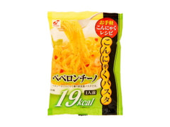 カンエツ こんにゃくパスタ ペペロンチーノ 商品写真