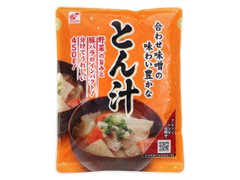 関越物産 とん汁 商品写真