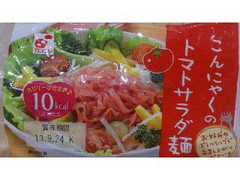 カンエツ こんにゃくのトマトサラダ麺 商品写真