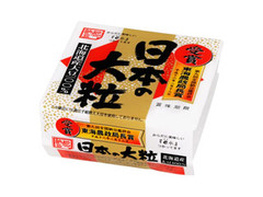 小杉食品 都納豆 日本の大粒 商品写真