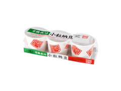 小杉食品 有機栽培 小粒納豆 商品写真