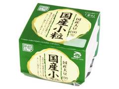 小杉食品 都納豆 国産小粒 パック40g×3