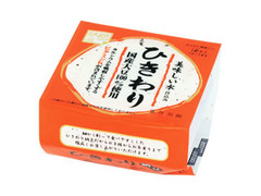 小杉食品 都納豆 ひきわり パック40g×2