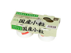 小杉食品 都納豆 国産小粒 パック30g×2