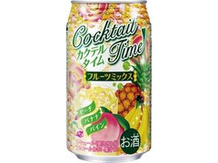 合同酒精 カクテルタイム フルーツミックス 商品写真