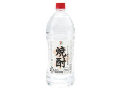 焼酎 20％ ペット2700ml