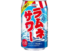 合同酒精 GODO ラムネサワー 商品写真