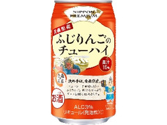 NIPPON PREMIUM 青森県産ふじりんごのチューハイ 缶350ml