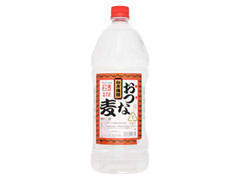 合同酒精 本格焼酎 おつな麦 商品写真