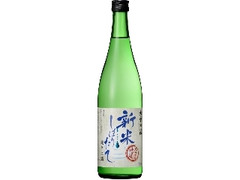 純米生酒 大雪乃蔵 新米しぼりたて 瓶720ml