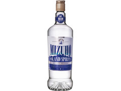 合同酒精 琉球泡盛 MIZUHO ISLAND SPIRITS 商品写真