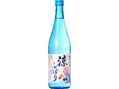 純米吟醸生貯蔵原酒 大雪乃蔵 涼しぼり 瓶720ml