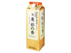 麦 彩の香 25度 パック1800ml