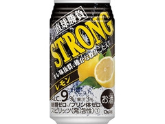 直球勝負 ストロングレモン 缶350ml