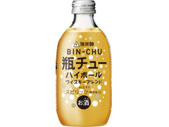 合同酒精 瓶チュー ハイボール ウイスキーブレンド 商品写真